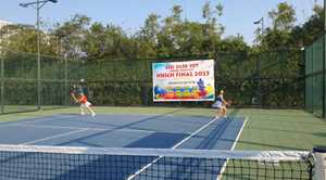 Sân CVTT Vinhomes Smart City